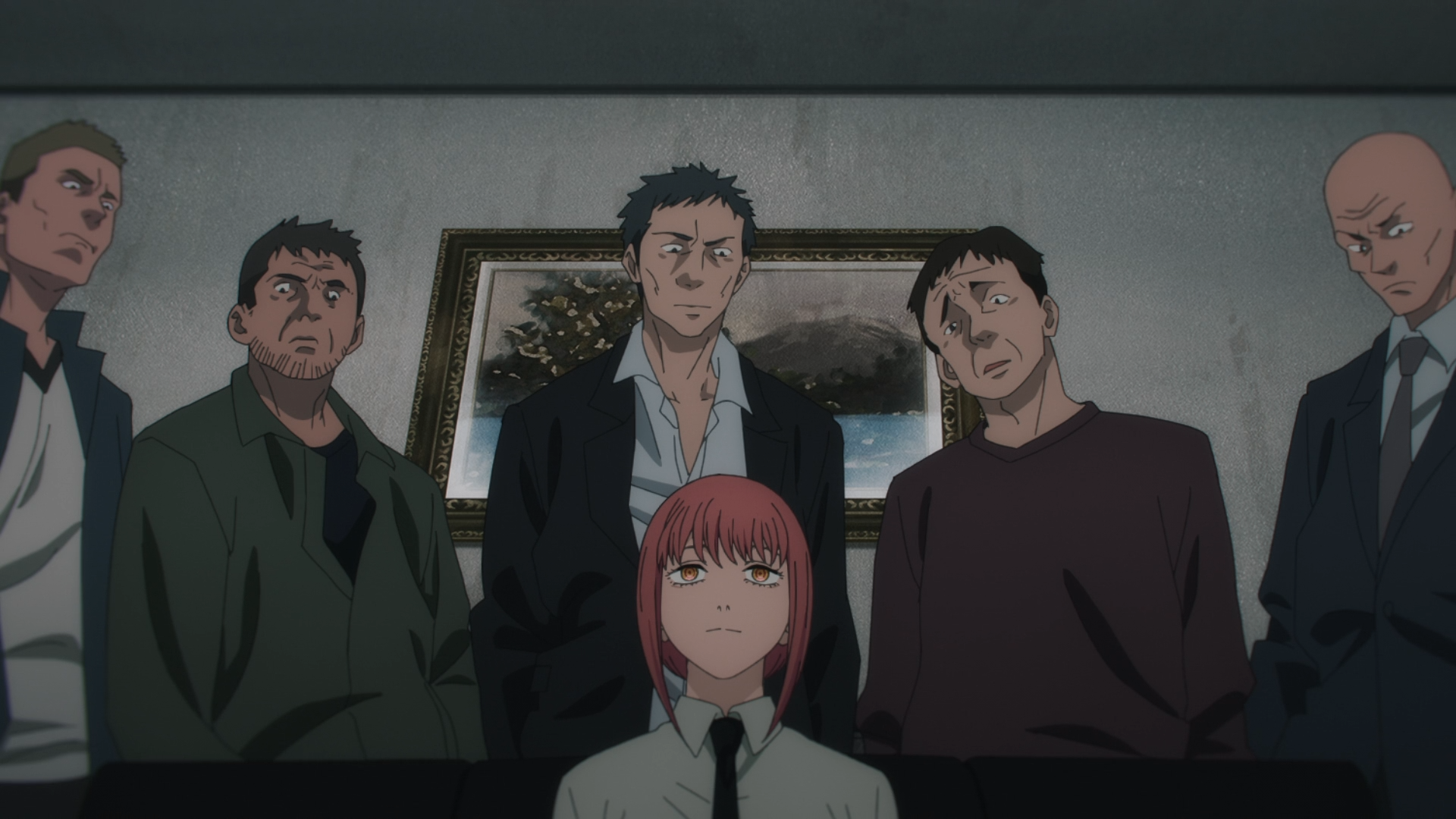 Yakuza | Chainsaw Man Wiki | Fandom
