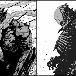 Biólogo analisa Pochita de Chainsaw Man