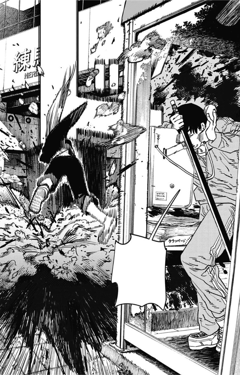 Chainsaw Man Explores Power's Tragic Origin Story