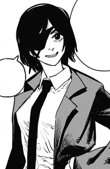 Himeno in Chainsaw Man: Story, personality, first appearance