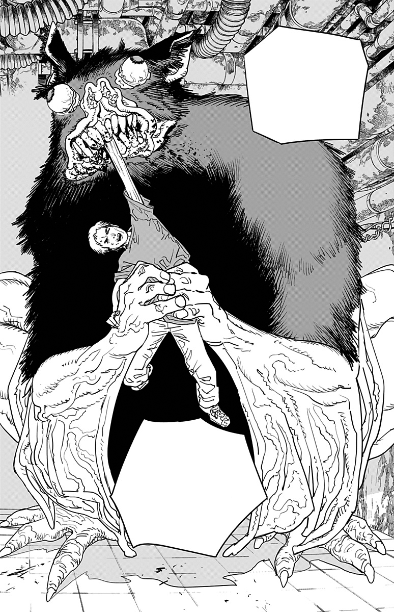 Bat Devil Chainsaw Man Wiki Fandom