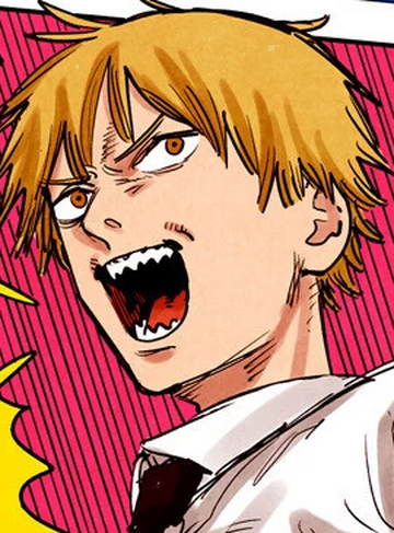 Ｄｅｎｊｉ, • 「Chainsaw Man」