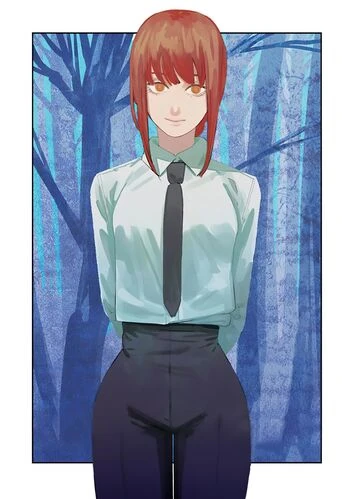 Makima | Chainsaw Man Wiki | Fandom
