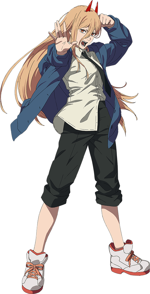 Chainsaw Man Power Pfp Power Chainsaw Man Wiki Fandom Images and