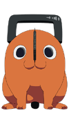 Pochita Anime