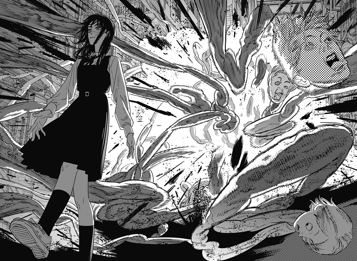 Chainsaw Man: How the Eternity Devil returned, explained