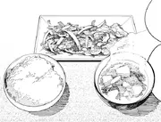 El almuerzo de Denji