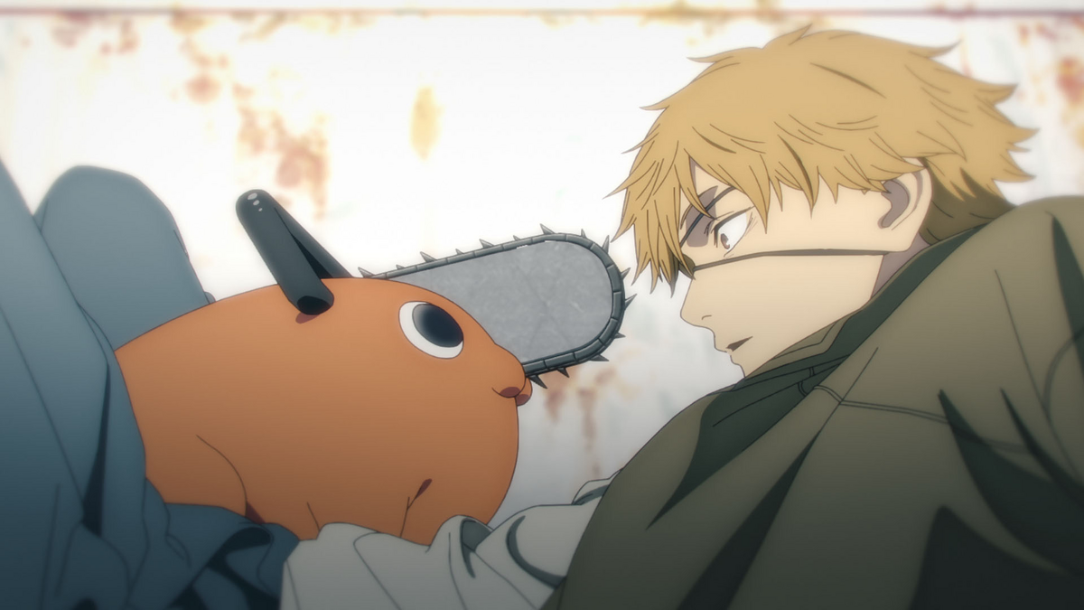 Chainsaw Man Episode 5 - Aki's Tragic Backstory and Denji's Dream Coming  True - Anime Corner