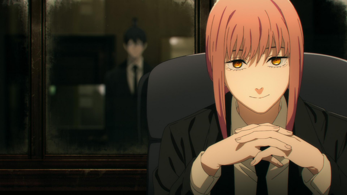 Episode 4 Chainsaw Man Wiki Fandom