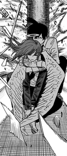 Aki and Angel