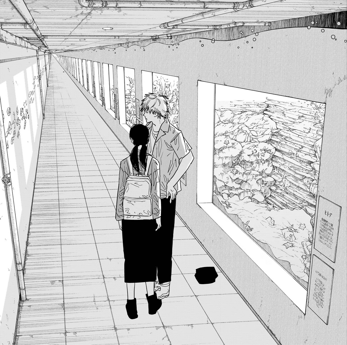 Dating Denji arc Chainsaw Man Wiki Fandom