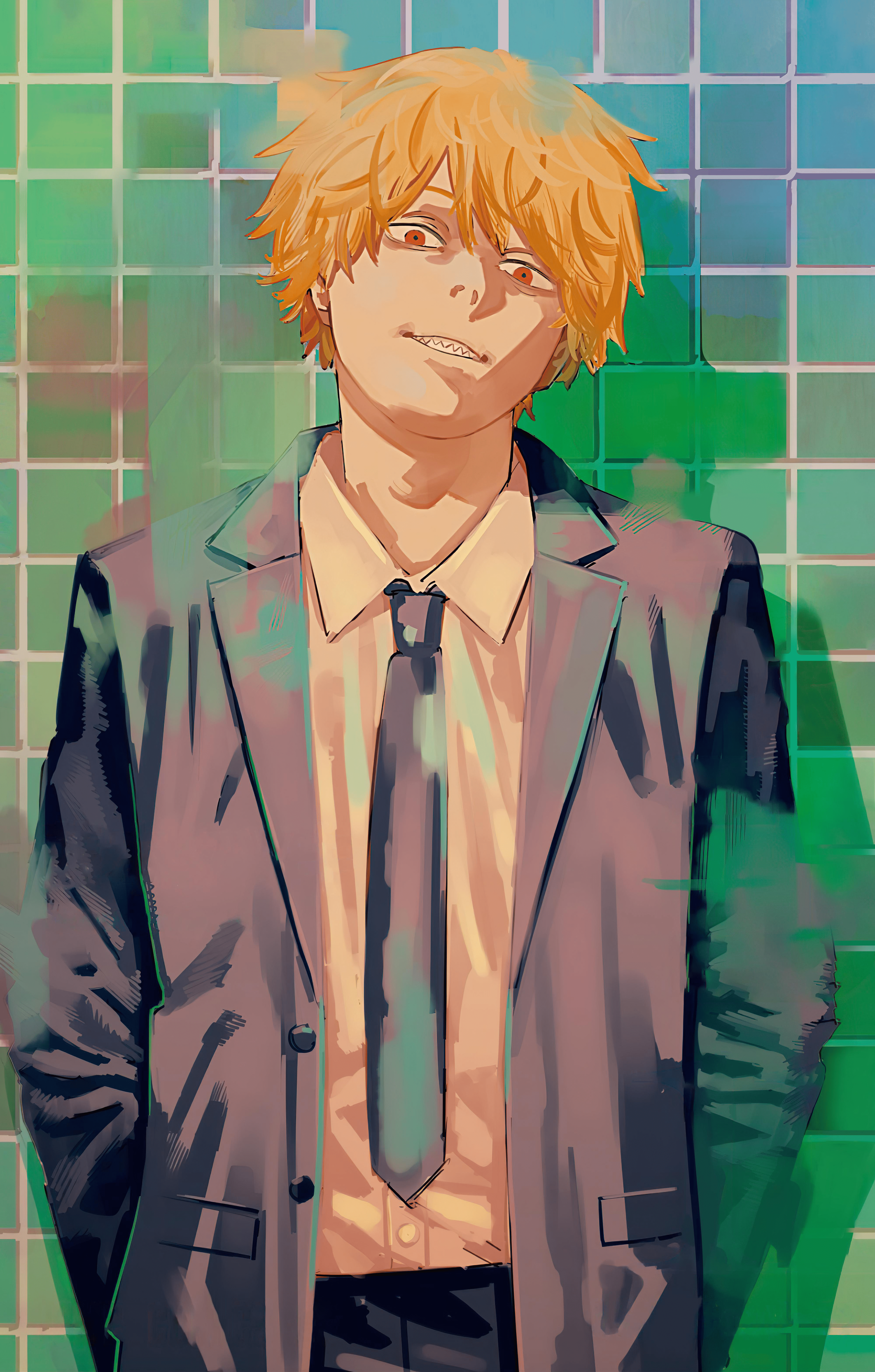 Denji | Chainsaw Man Wiki | Fandom