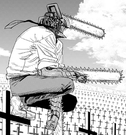 What is Pochita in Chainsaw Man? Origin and powers explained for cute Devil