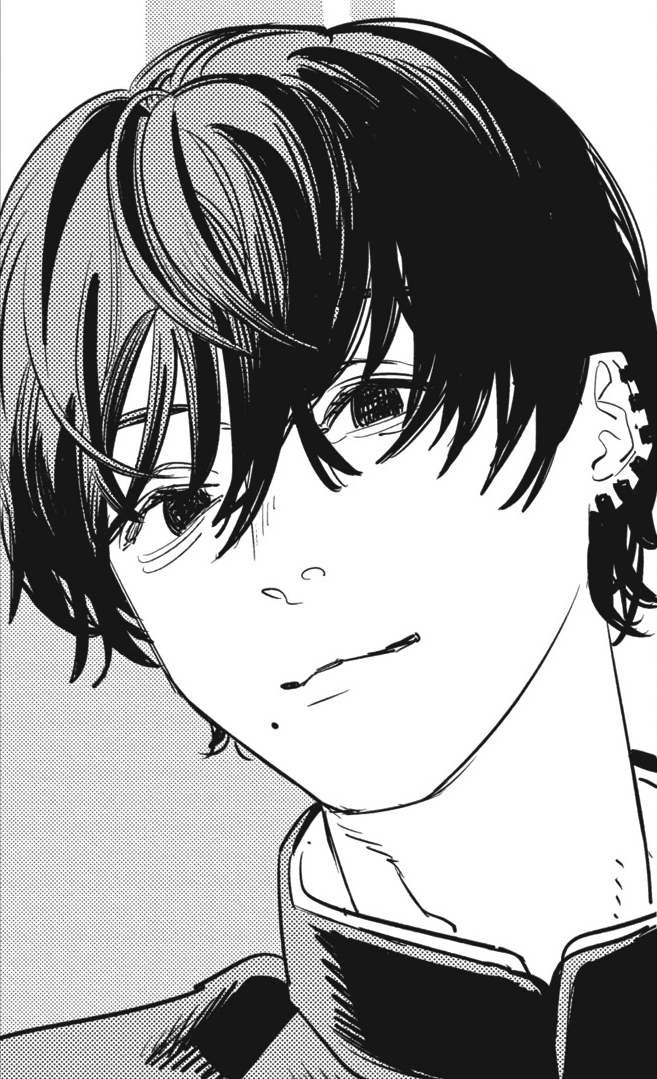 Hirofumi Yoshida Chainsaw Man (WIKI)