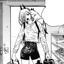 Power Image Gallery Chainsaw Man Wiki Fandom Chainsaw man colored chapters added. power image gallery chainsaw man wiki