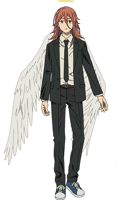 Angel Devil | Chainsaw Man Wiki | Fandom