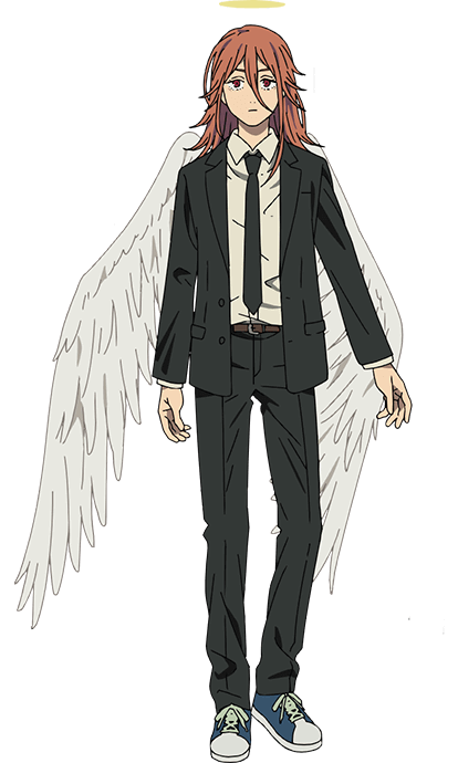 Angel Devil, Wiki Chainsaw Man