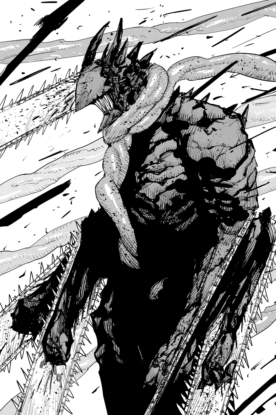 Chainsaw Man Hermine Levin