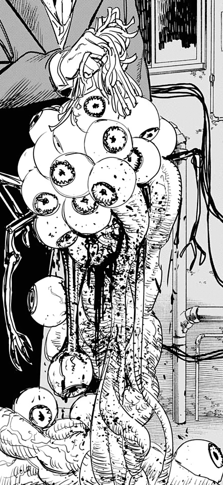 Octopus Devil, Chainsaw Man Wiki