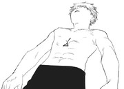 Denji Sketch (Chapter 88)