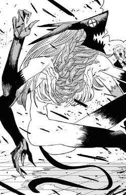 Power - Chainsaw Man Wiki (INFO)