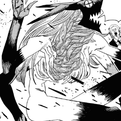Curse Devil, Chainsaw Man Wiki