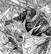 Chainsaw Man vs the Aging Devil.