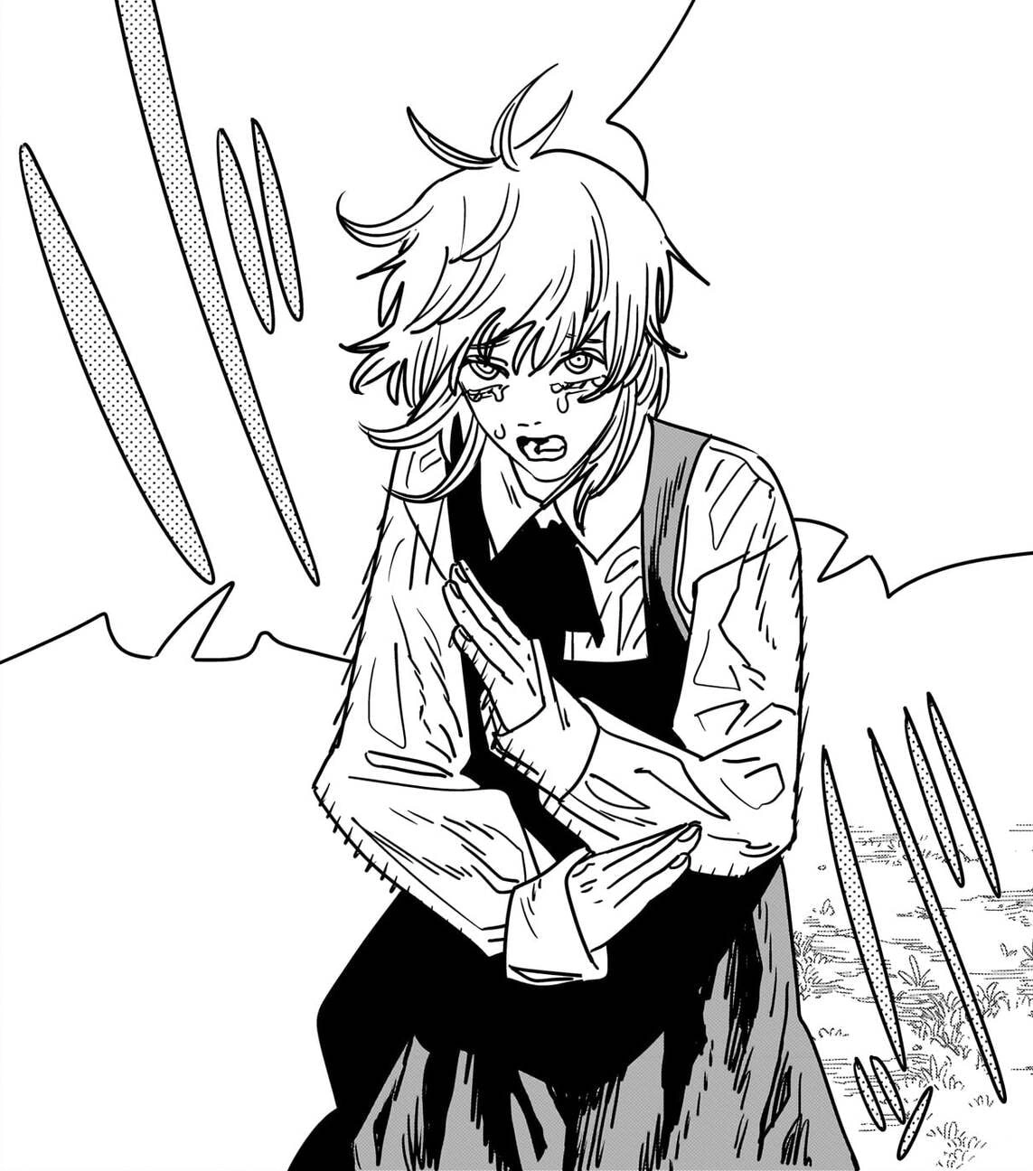 Famine Devil/History | Chainsaw Man Wiki | Fandom