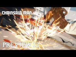Chainsaw Man episode 12: Katana Man arc ends with a glimpse of