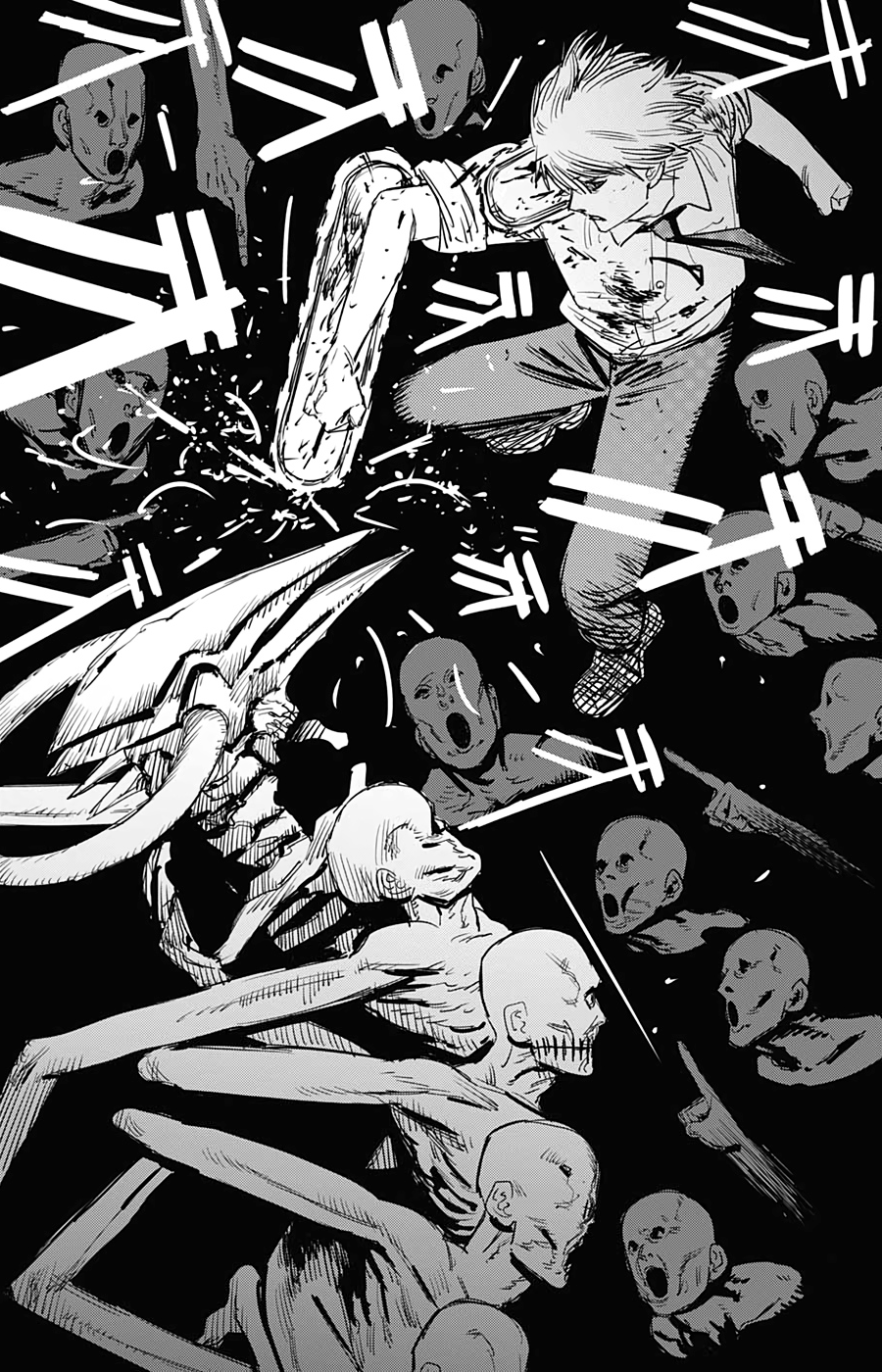 Chainsaw Man To Introduce The Death Devil