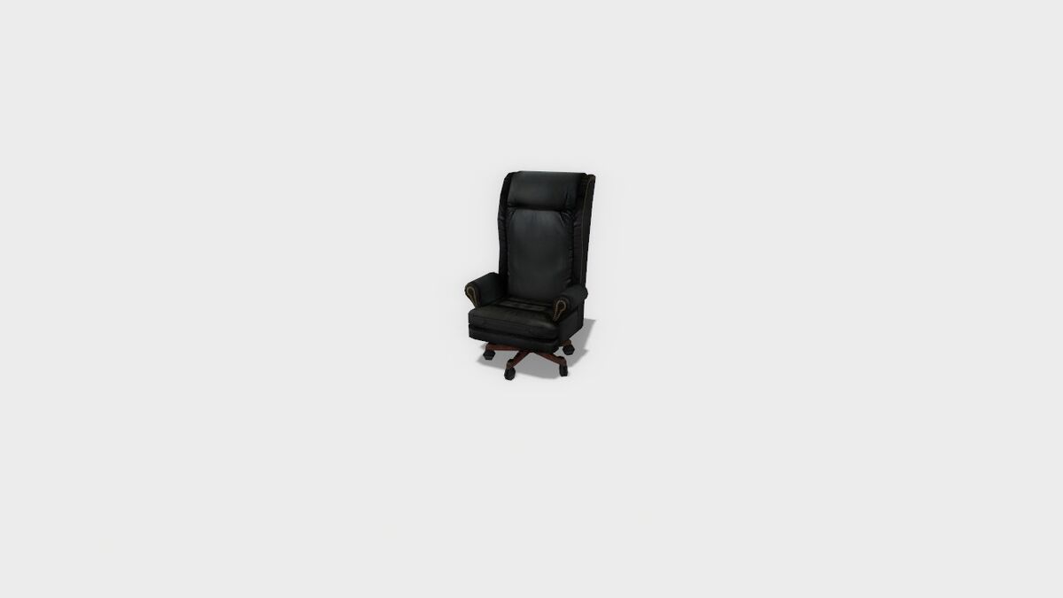 Big Office Chair (Garry's Mod) Chairs in Video Games Wiki Fandom
