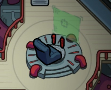 Among us chair hot sale