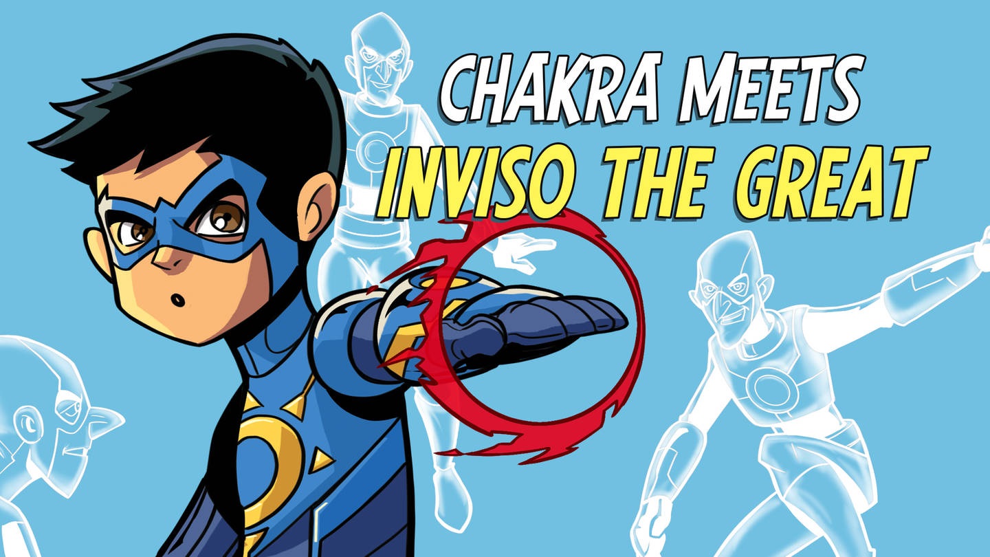 Chakra The Invincible, Wiki