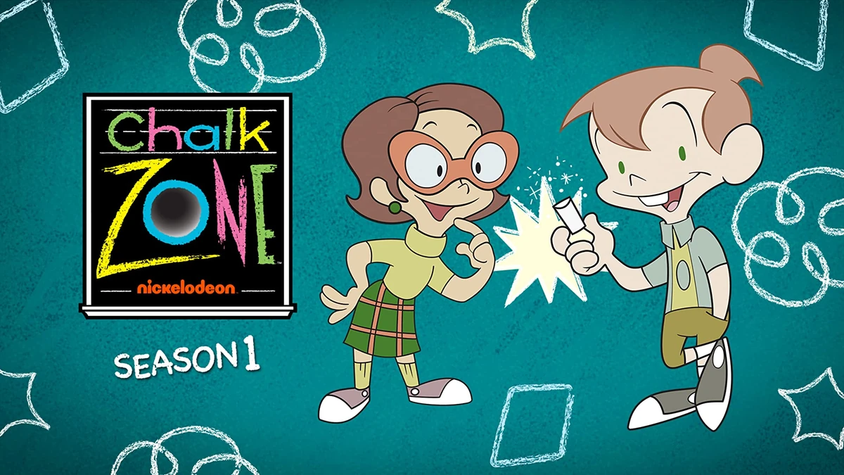 Season 1 ChalkZone Wiki Fandom
