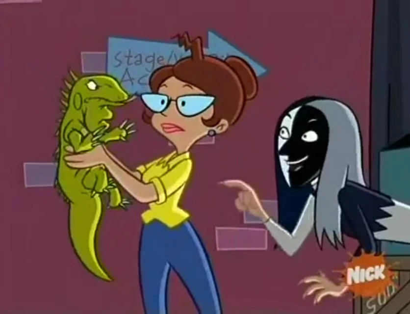 School of Destruction ChalkZone Wiki Fandom