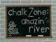 Amazin' River title card