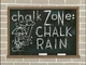 Chalk Rain title card