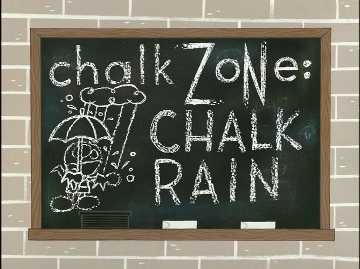 Chalk Zone Font Dfonts