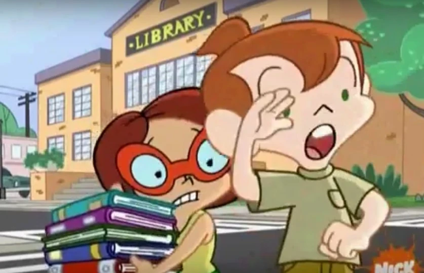 The Crush ChalkZone Wiki Fandom