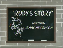 Rudy's Story title card (high quality)