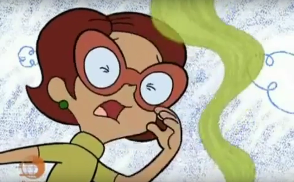 Waste Mountain/Images ChalkZone Wiki Fandom