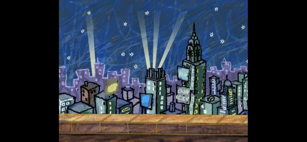 Chalk New York ChalkZone Wiki Fandom