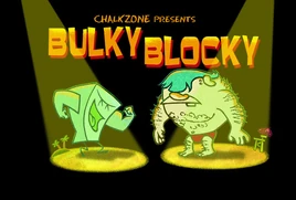 Bulky Blocky TitleCard