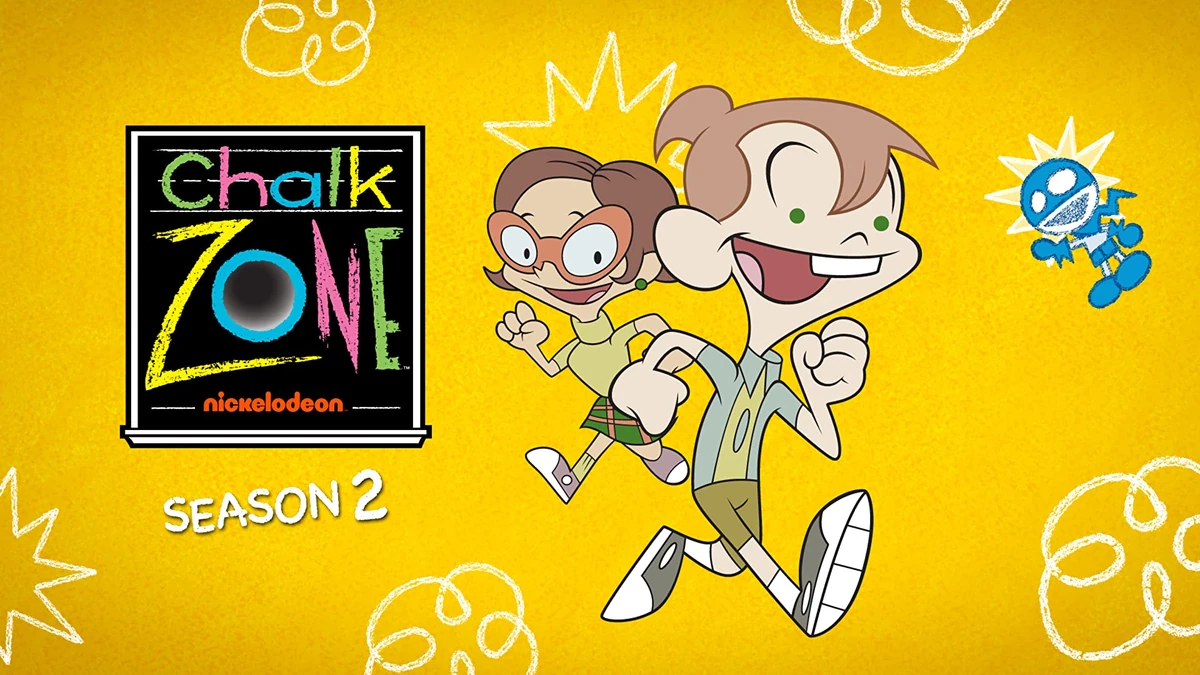 Season 2 ChalkZone Wiki Fandom