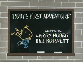 Rudy's First Adventure TC1080