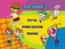 Nickstravaganza! 2 | ChalkZone Wiki | Fandom