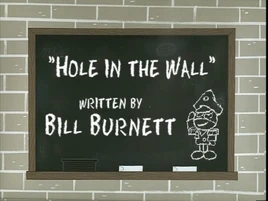 Hole In The Wall