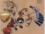 Rudy & The ChalkZone Band