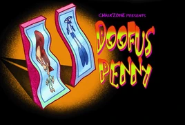 Doofus Penny TitleCard
