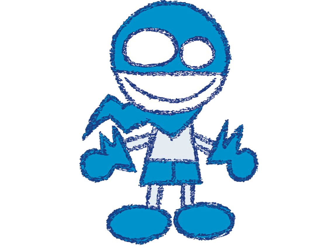 Zoners are the inhabitants of ChalkZone. 